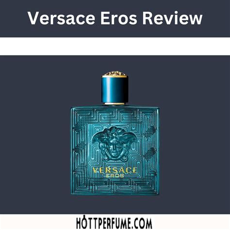 How Does Versace Eros Smell Like: A Fragrance Review.